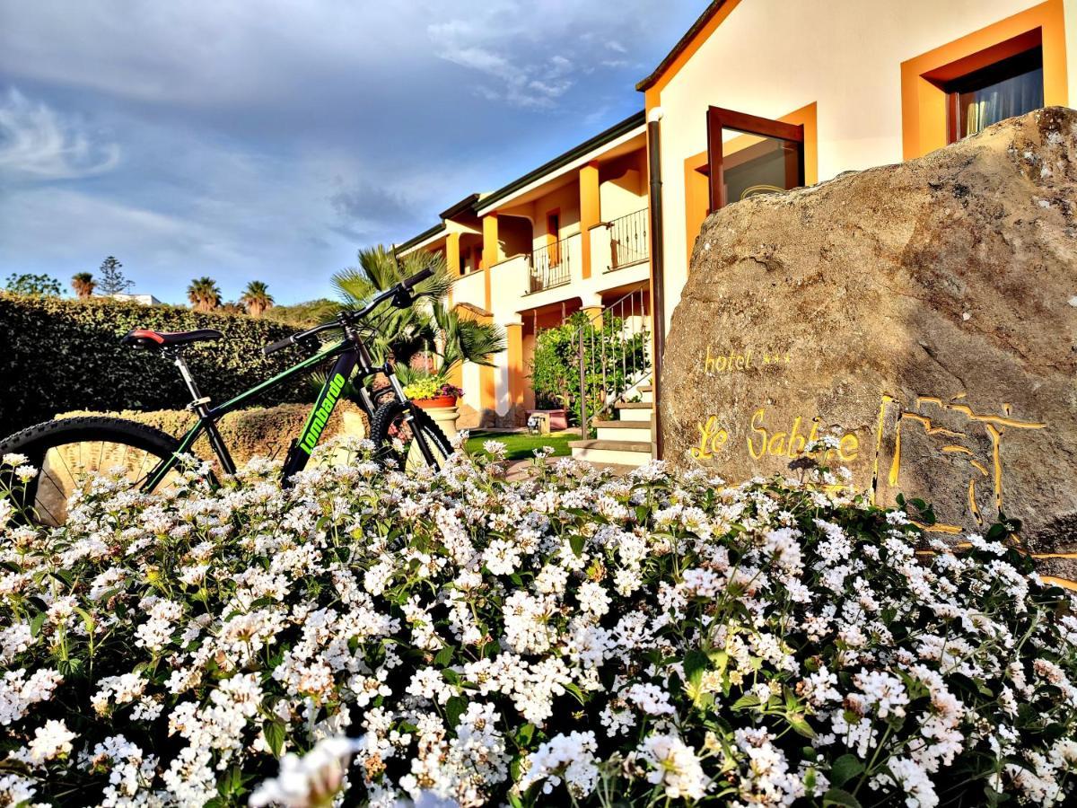 Hotel Le Sabbie كالاسيتا المظهر الخارجي الصورة