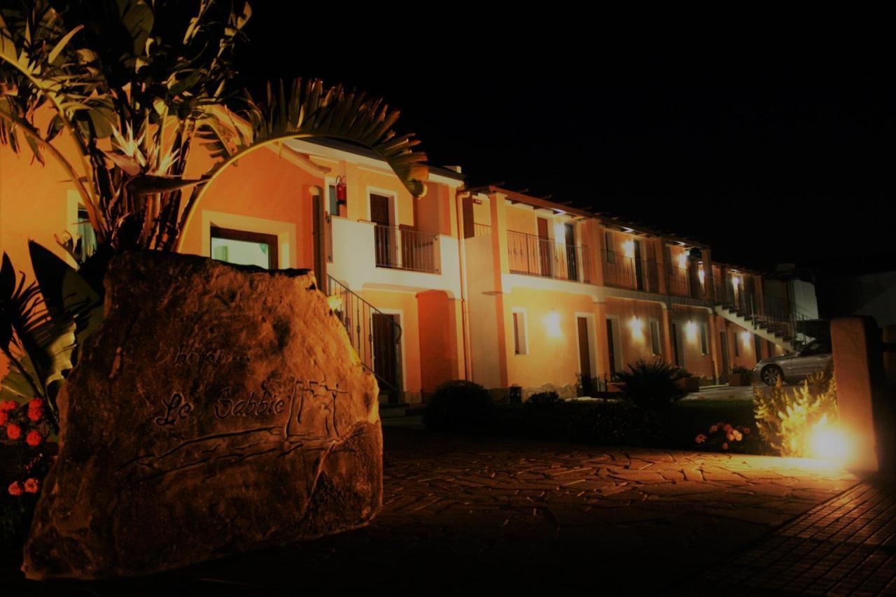 Hotel Le Sabbie كالاسيتا المظهر الخارجي الصورة