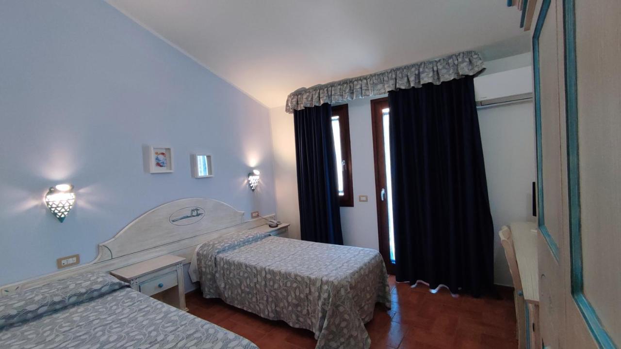 Hotel Le Sabbie كالاسيتا المظهر الخارجي الصورة