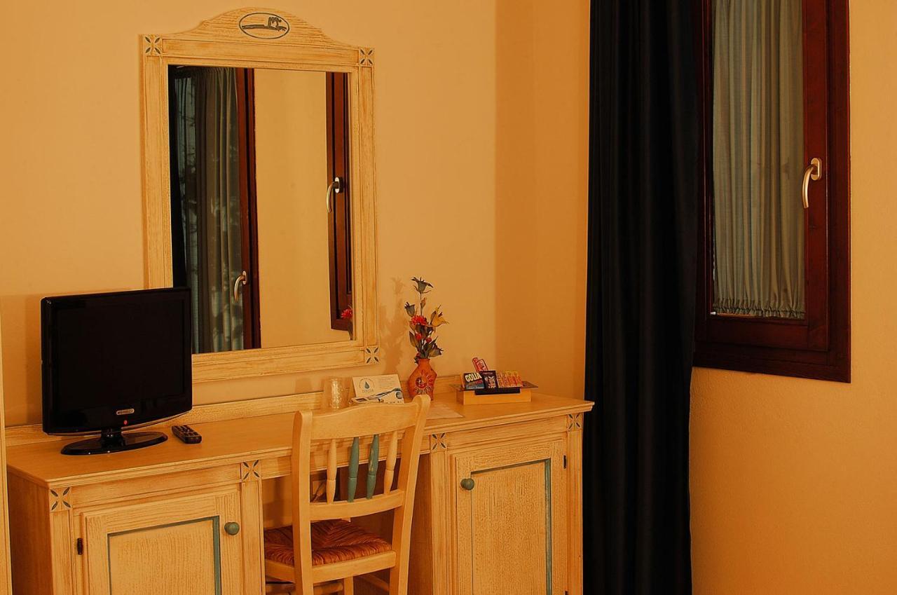 Hotel Le Sabbie كالاسيتا المظهر الخارجي الصورة