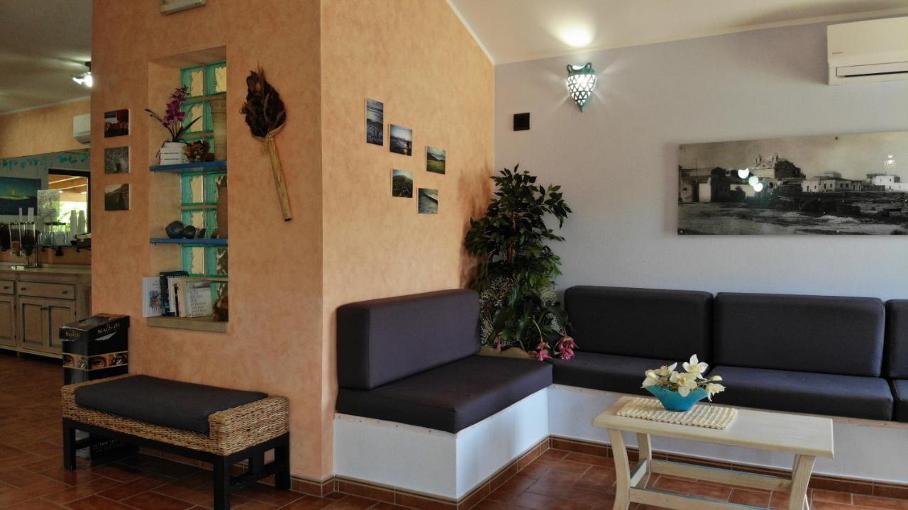 Hotel Le Sabbie كالاسيتا المظهر الخارجي الصورة