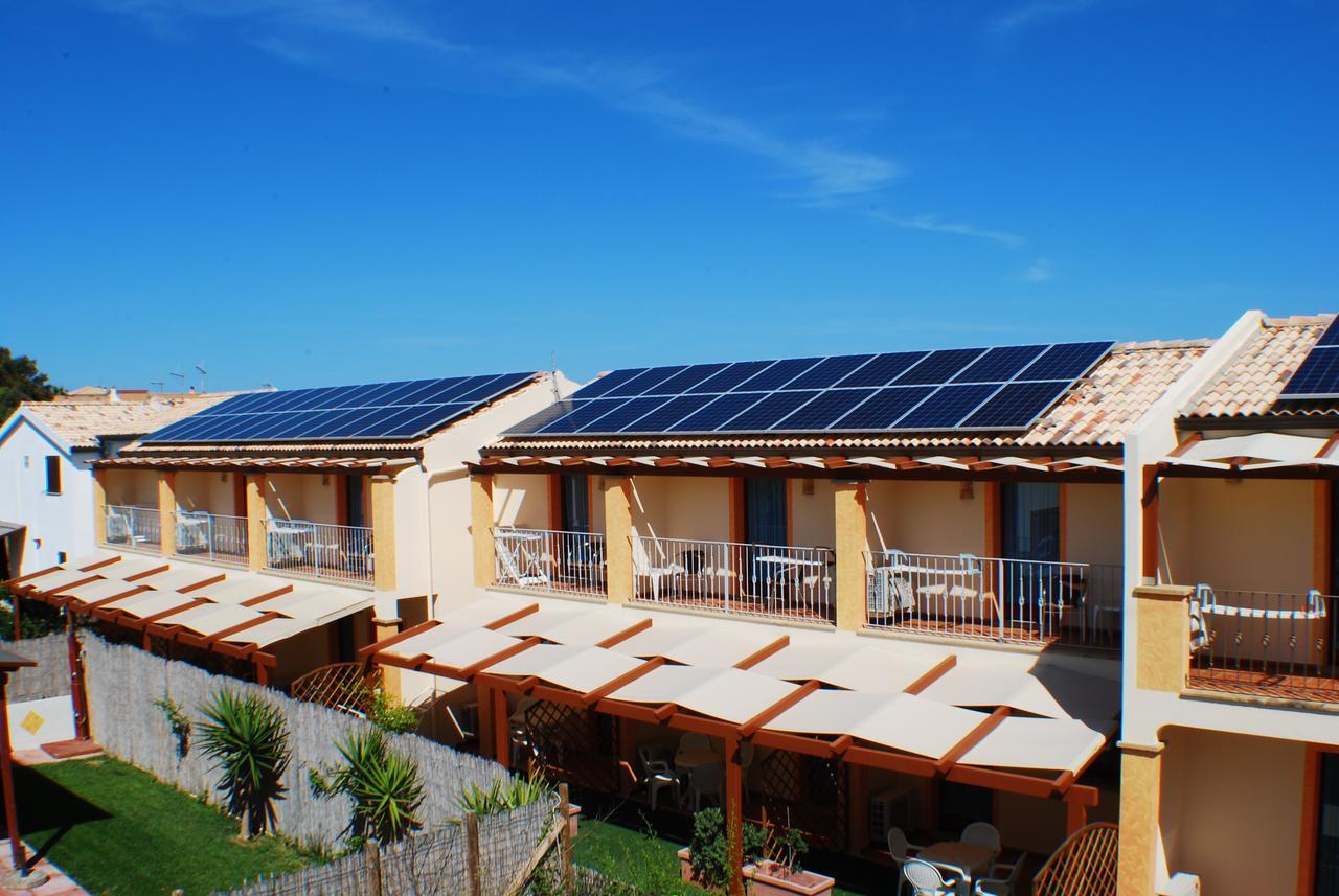 Hotel Le Sabbie كالاسيتا المظهر الخارجي الصورة