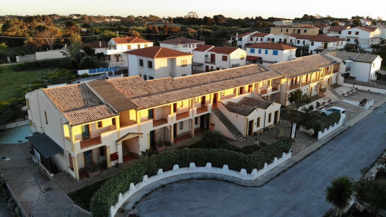 Hotel Le Sabbie كالاسيتا المظهر الخارجي الصورة